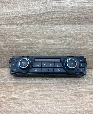 BMW 3 E90 E91 Climate control unit E90E91CLIMA 151209
