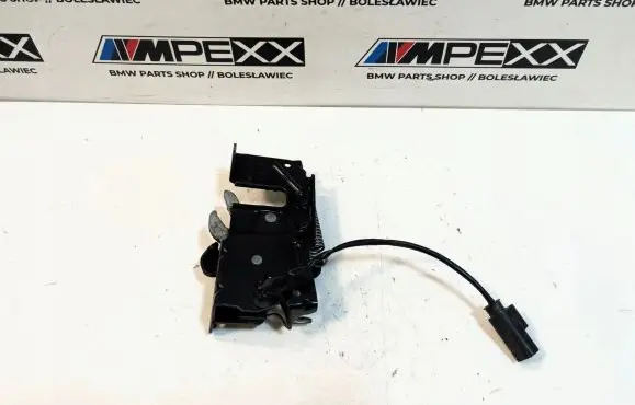 BMW 1 F20 F21 Engine bonnet/hood lock/latch loop/hook 7242548