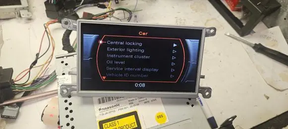 Screen/display/small screen