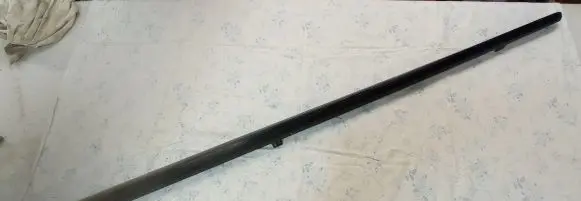 Mercedes-Benz S W222 Front sill trim cover A2226947482