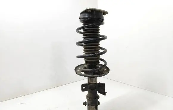 Peugeot 3008 II Front shock absorber with coil spring 9819718680