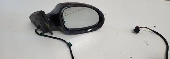Volkswagen PASSAT B6 Front door electric wing mirror 3C0857934