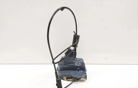 Renault Espace - Grand espace IV Rear door lock 017959Z98 DCP792 337977