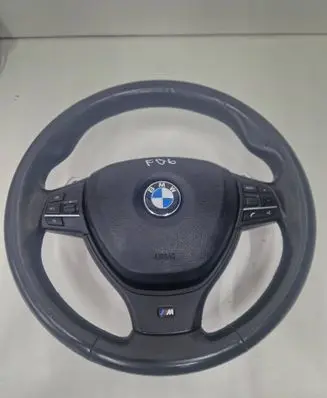 BMW 6 F12 F13 Steering wheel A1617962700
