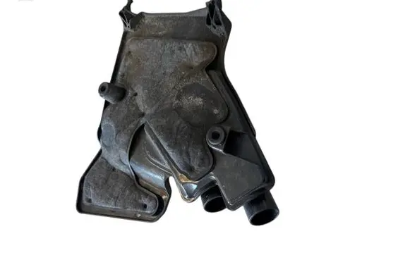 Intake resonator