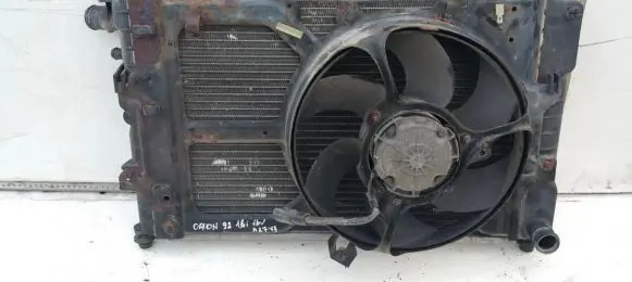Ford Orion Radiator cooling fan shroud 92ab8146bc 92ab-8146-bc