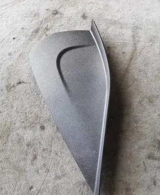 BMW 5 G30 G31 Dashboard side end trim 17397510 5159329553 9329555