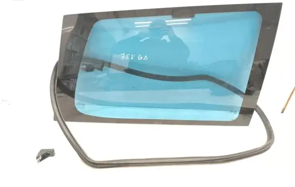 Lancia Phedra Rear side window 43R005013 AS3 M442