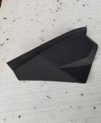 Audi A1 Dashboard side end trim 82A857085