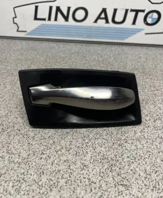 BMW 5 E60 E61 Rear door interior handle 7034288 7076256