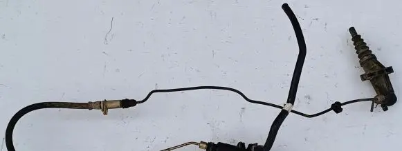 Fiat Ducato Clutch master cylinder 1331560080