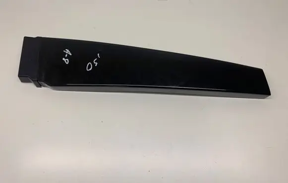 Audi A8 S8 D3 4E (B) pillar trim (top) 4E0853289 4E0853289A