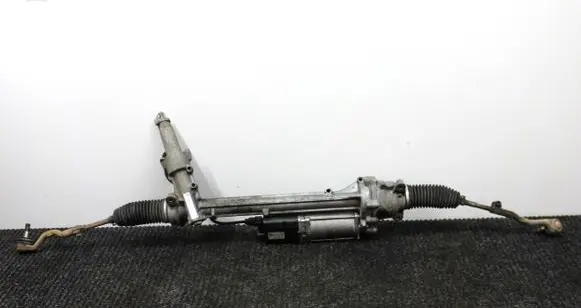 BMW X5 F15 Steering rack 7369110 6866996