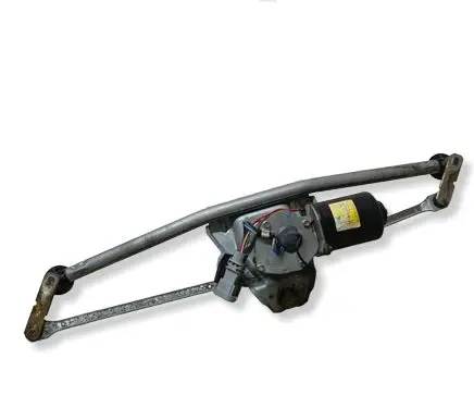 Renault Kangoo I Front wiper linkage and motor 54115517