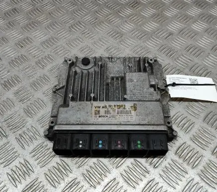 Audi A5 Engine control unit/module 06M907309D 0261S14655