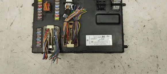 Ford Transit Fuse box set 5WK50308F CC1T14A073