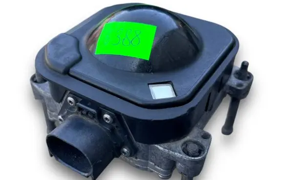 Audi A7 S7 4K8 Central body control module 203300597