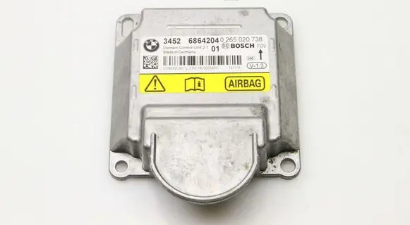 BMW 3 F30 F35 F31 Airbag control unit/module 6864204