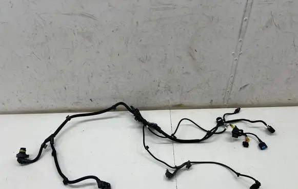 BMW 3 G20 G21 Gearbox/transmission wiring loom 8672144 8664897