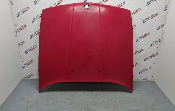 BMW 5 E34 Engine bonnet/hood 41611944583