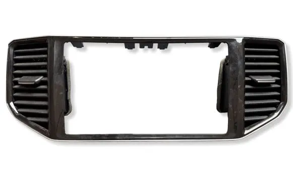 Volkswagen Atlas Dash center air vent grill 3CN858418