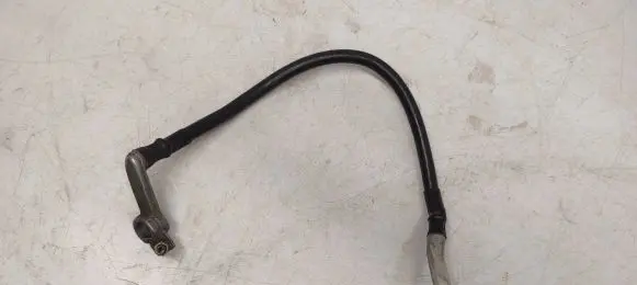 Volvo V70 Negative earth cable (battery)
