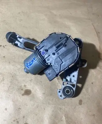 Wiper motor