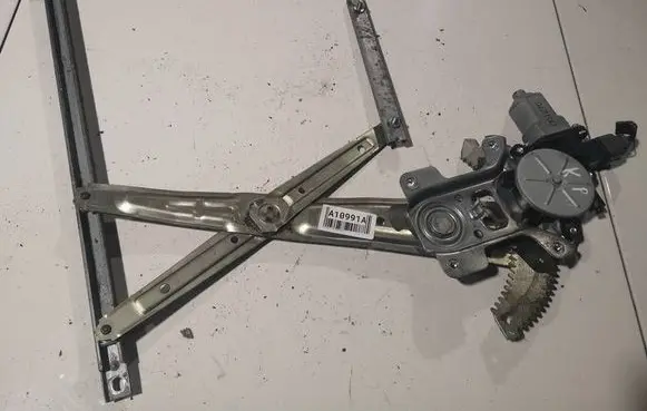 Mitsubishi Outlander Sliding door window regulator with motor 