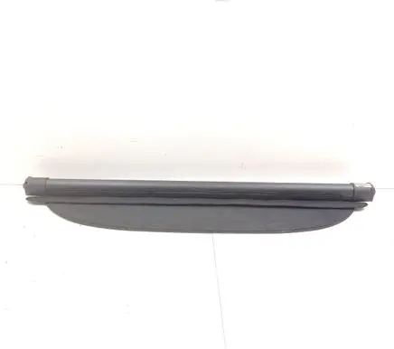 Parcel shelf load cover
