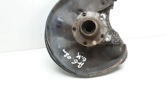 Audi A6 S6 C6 4F Rear wheel hub spindle/knuckle 