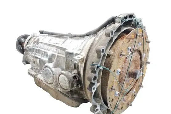 Jaguar S-Type Automatic gearbox 