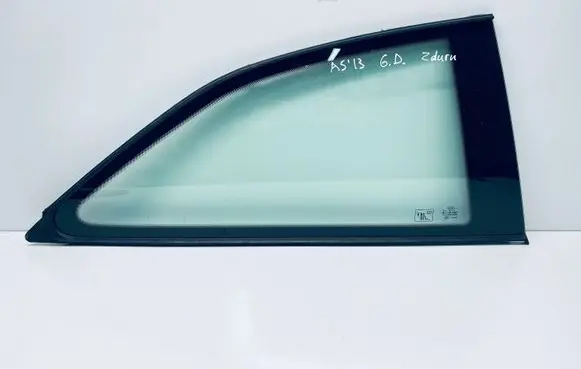 Audi A5 8T 8F Rear side window 8T0845300A