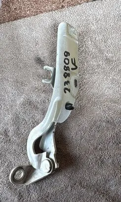 Citroen C3 Engine bonnet/hood hinges 7912F3