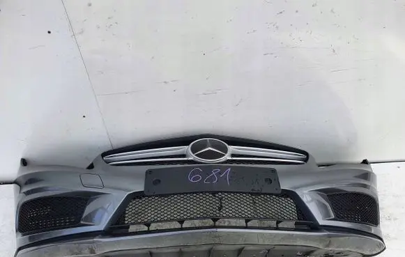 Mercedes-Benz A W176 Front bumper