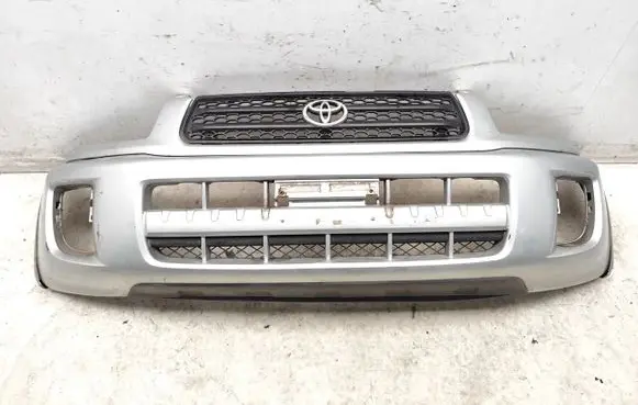Front bumper