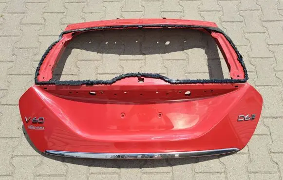 Volvo V60 Tailgate/trunk/boot lid