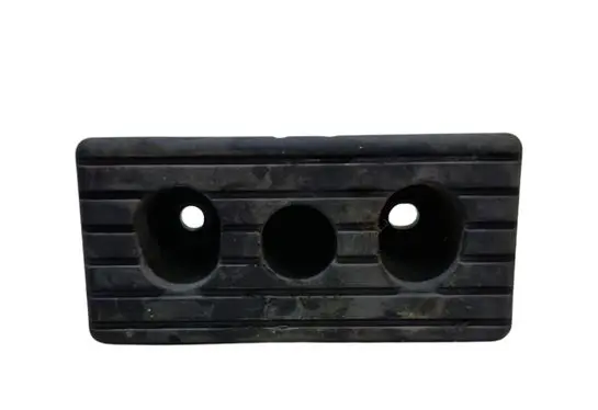 Tesla Model S Jacking socket point 