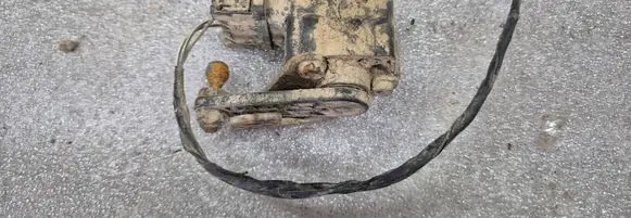 BMW X5 E53 Headlight/headlamp level sensor 1093698