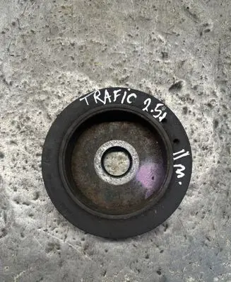 Renault Trafic II (X83) Crankshaft pulley