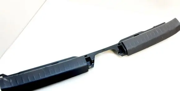 Lexus CT 200H Trunk/boot sill cover protection 6471676010