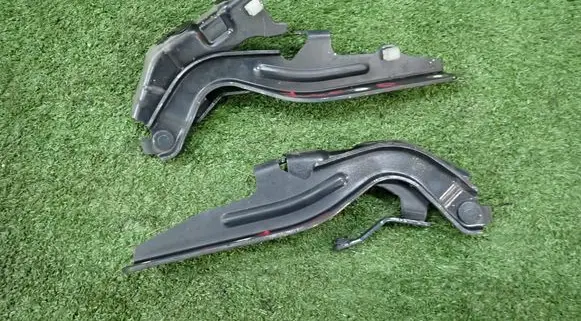 Nissan Juke II F16 Engine bonnet/hood hinges 