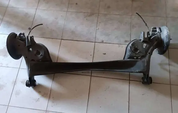 Chevrolet TrailBlazer Rear subframe 42768401