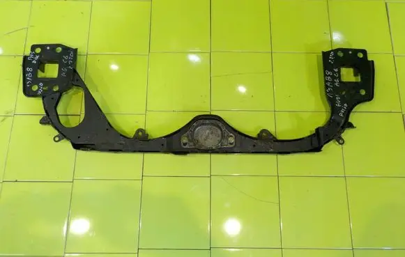 Audi A6 S6 C6 4F Front bumper support beam 
