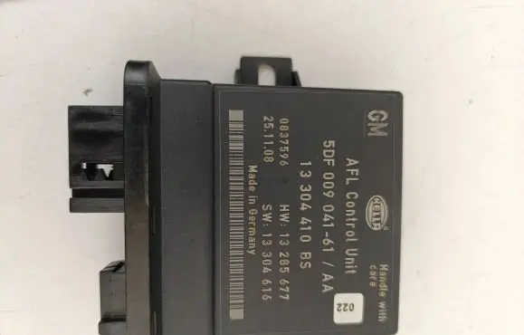 Opel Insignia A Light module LCM 13285677 5DF00904161 13304410