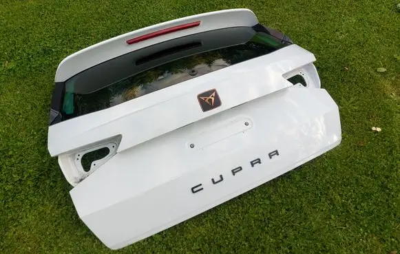 Cupra Ateca Tailgate/trunk/boot lid 