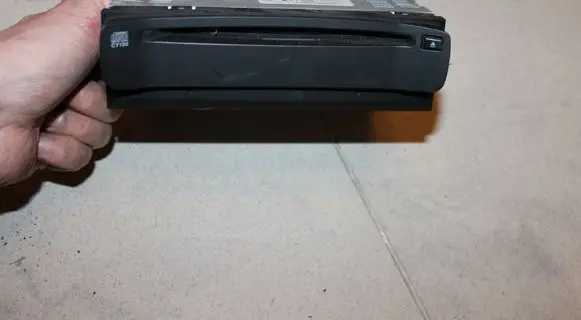 Nissan Primera Radio/CD/DVD/GPS head unit 28185AV700 PN2419F