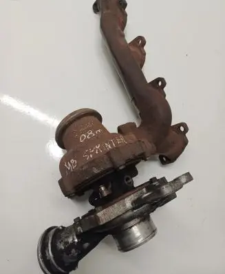 Mercedes-Benz Sprinter W906 Turbo A6460900480 313520528