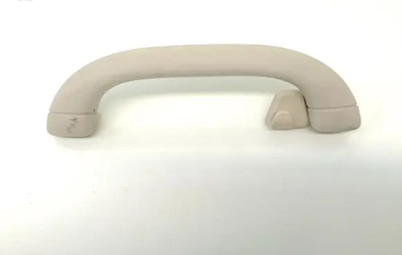 Rear interior roof grab handle