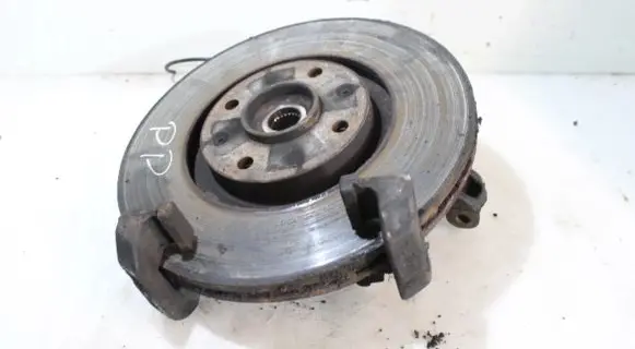 Citroen C4 I Picasso Front wheel hub spindle knuckle