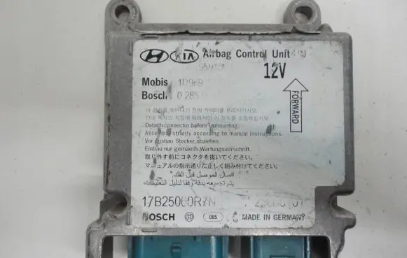 KIA Carens III Airbag control unit/module 95910-1D200